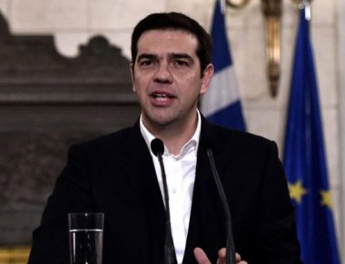 Α. Τσίπρας προς Τουρκία: «Τείνουμε χείρα συνεργασίας αλλά υπερασπιζόμαστε και τα κυριαρχικά μας δικαιώματα» (βίντεο)